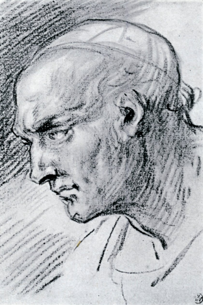 Päätutkimus, 1913. tekijältä Jean Antoine Watteau
