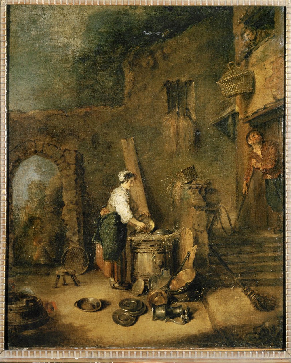  tekijältä Jean Antoine Watteau