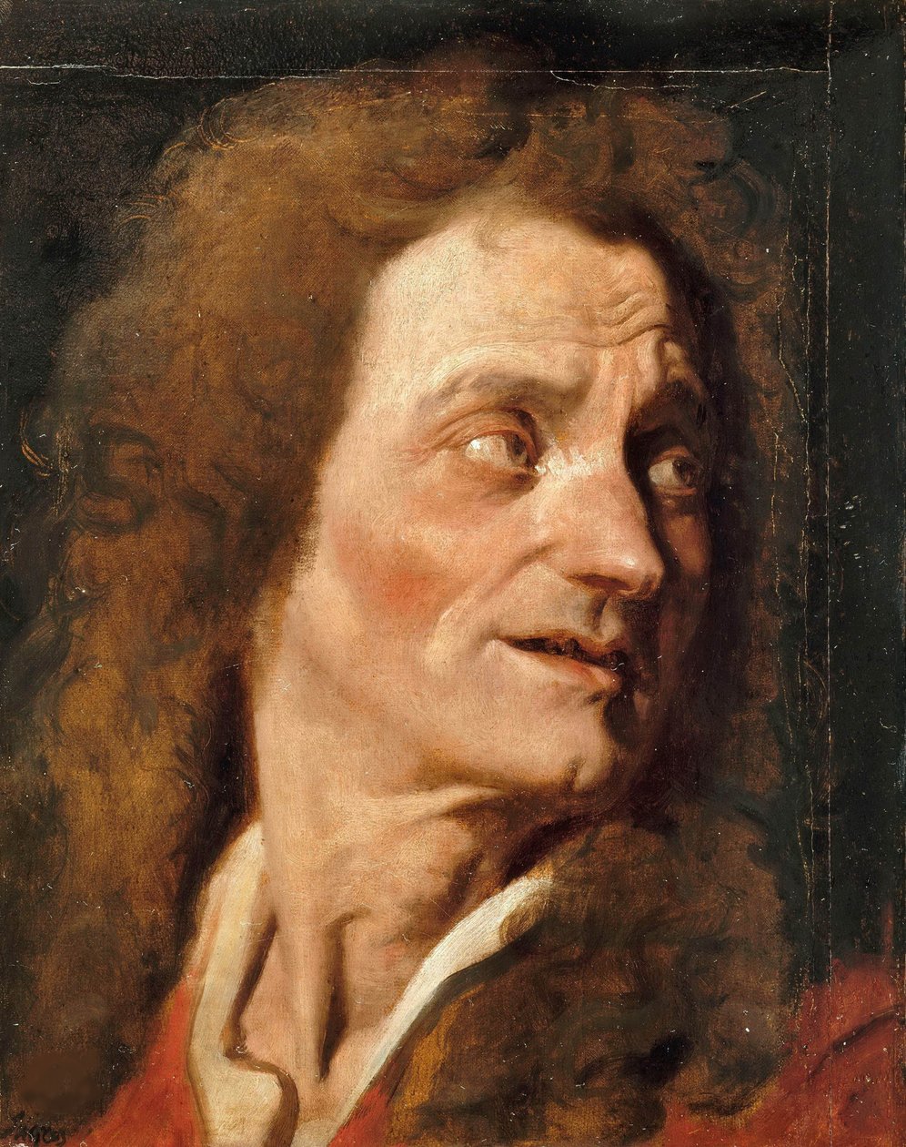 Nicolas Boileau, 1827. tekijältä Jean Auguste Dominique Ingres