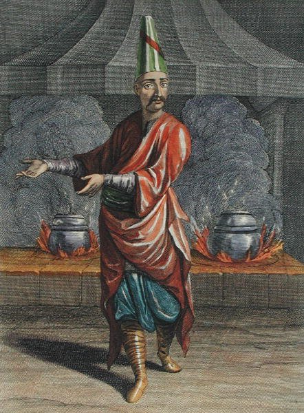Beulouk-Bachi, levy 11 