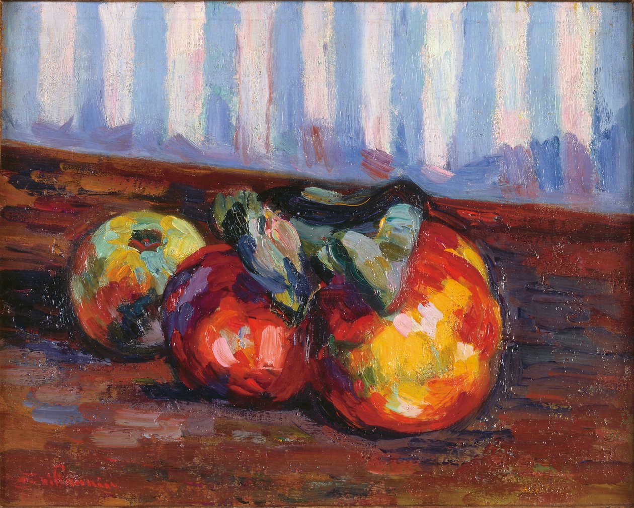 Asetelma, n. 1885 tekijältä Jean Baptiste Armand Guillaumin
