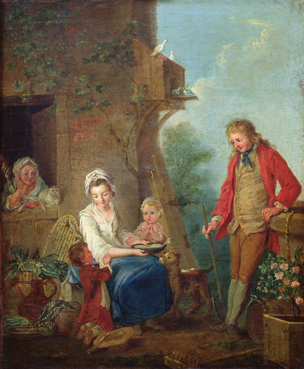 armo tekijältä Jean Baptiste Benard