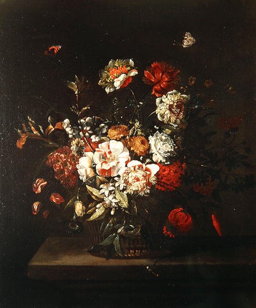 Kukkapala tekijältä Jean Baptiste Bosschaert
