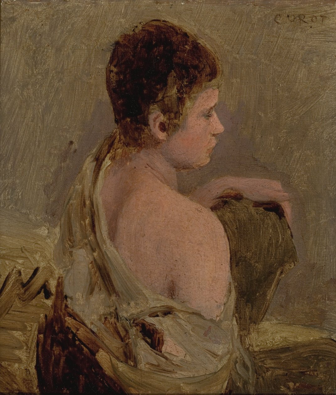 ranska: Jeune homme à l