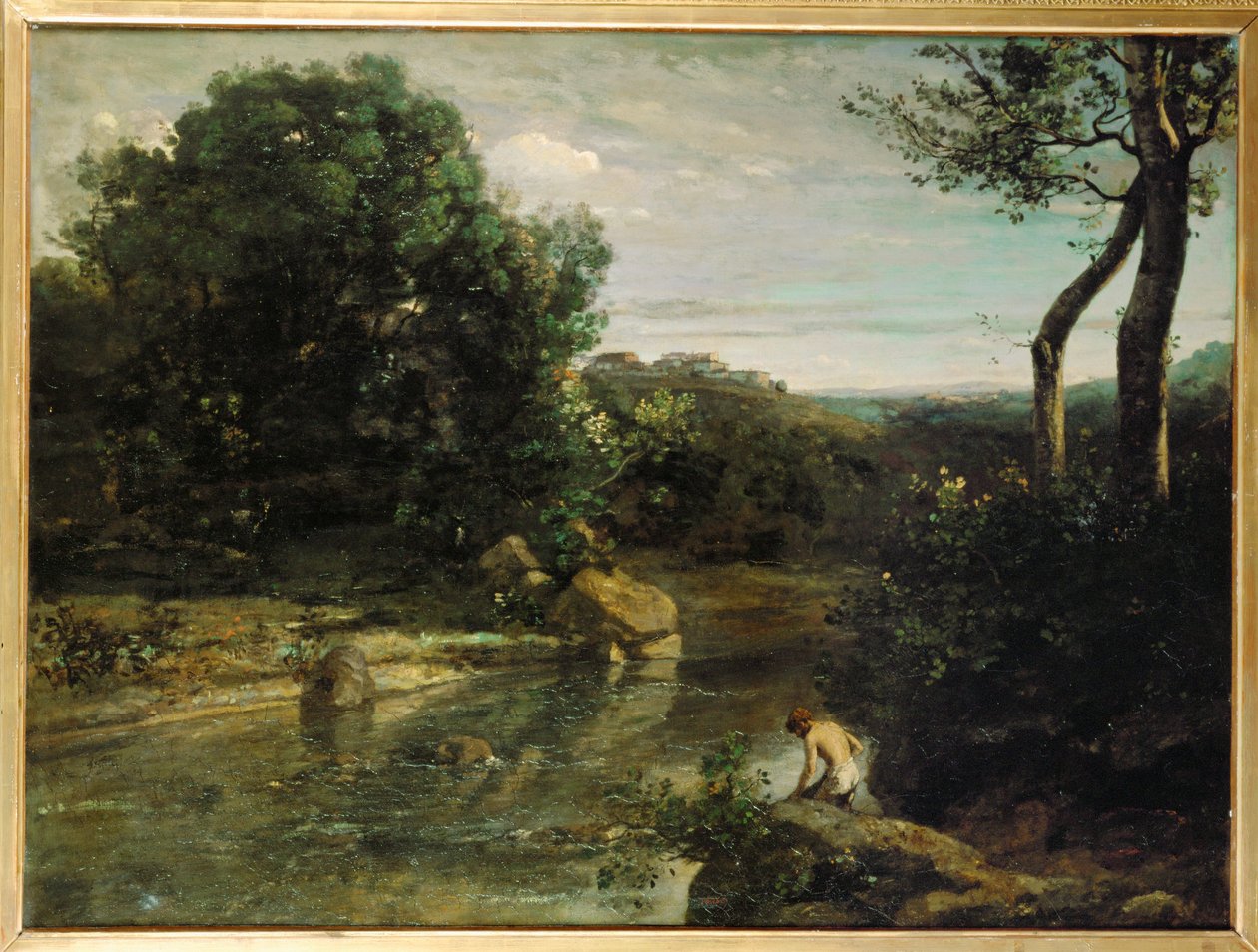  tekijältä Jean Baptiste Camille Corot
