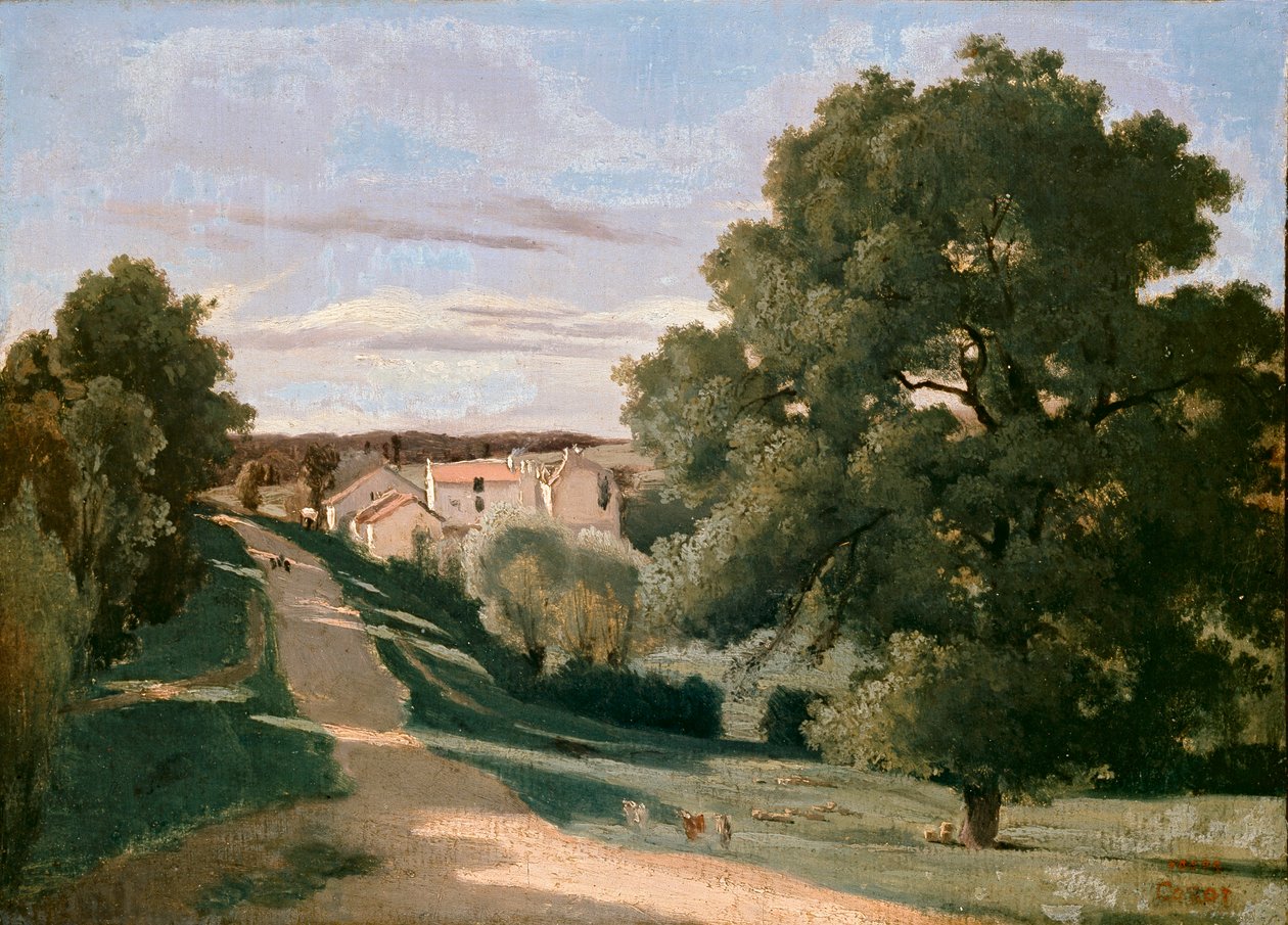 Le Petit Chaville, lähellä Ville-d