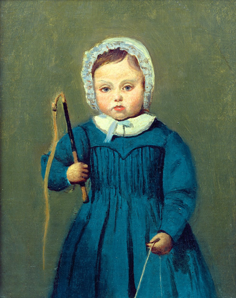 Louis Robert (1841-77) n. 1843-44 tekijältä Jean Baptiste Camille Corot
