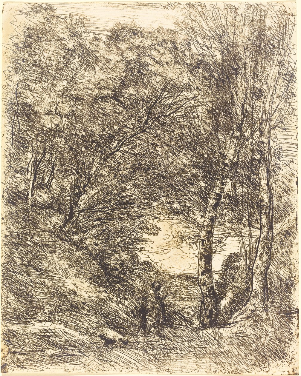 Horatian puutarhat (Les Jardins d