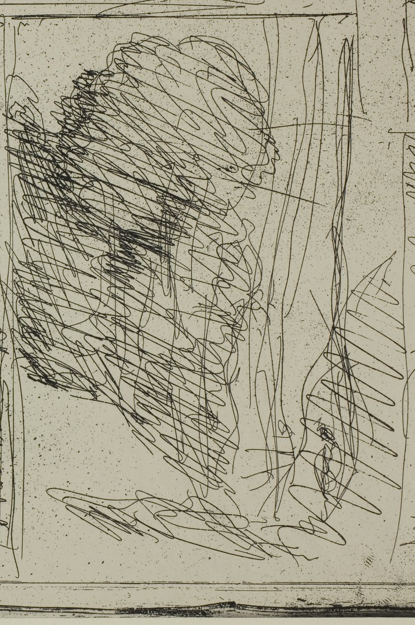 Puunhakkaaja tekijältä Jean Baptiste Camille Corot