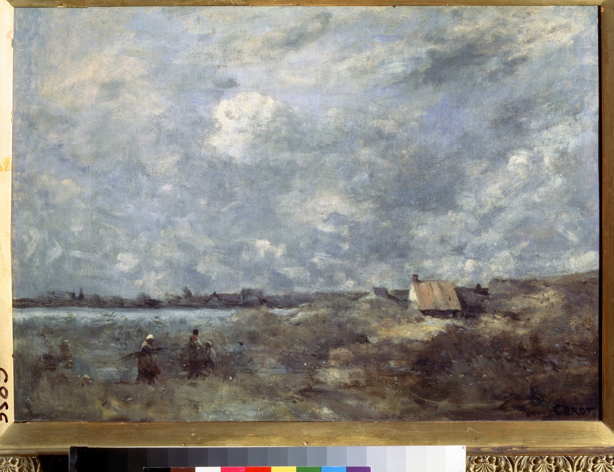 ""Myrsky merellä Pas de Calais