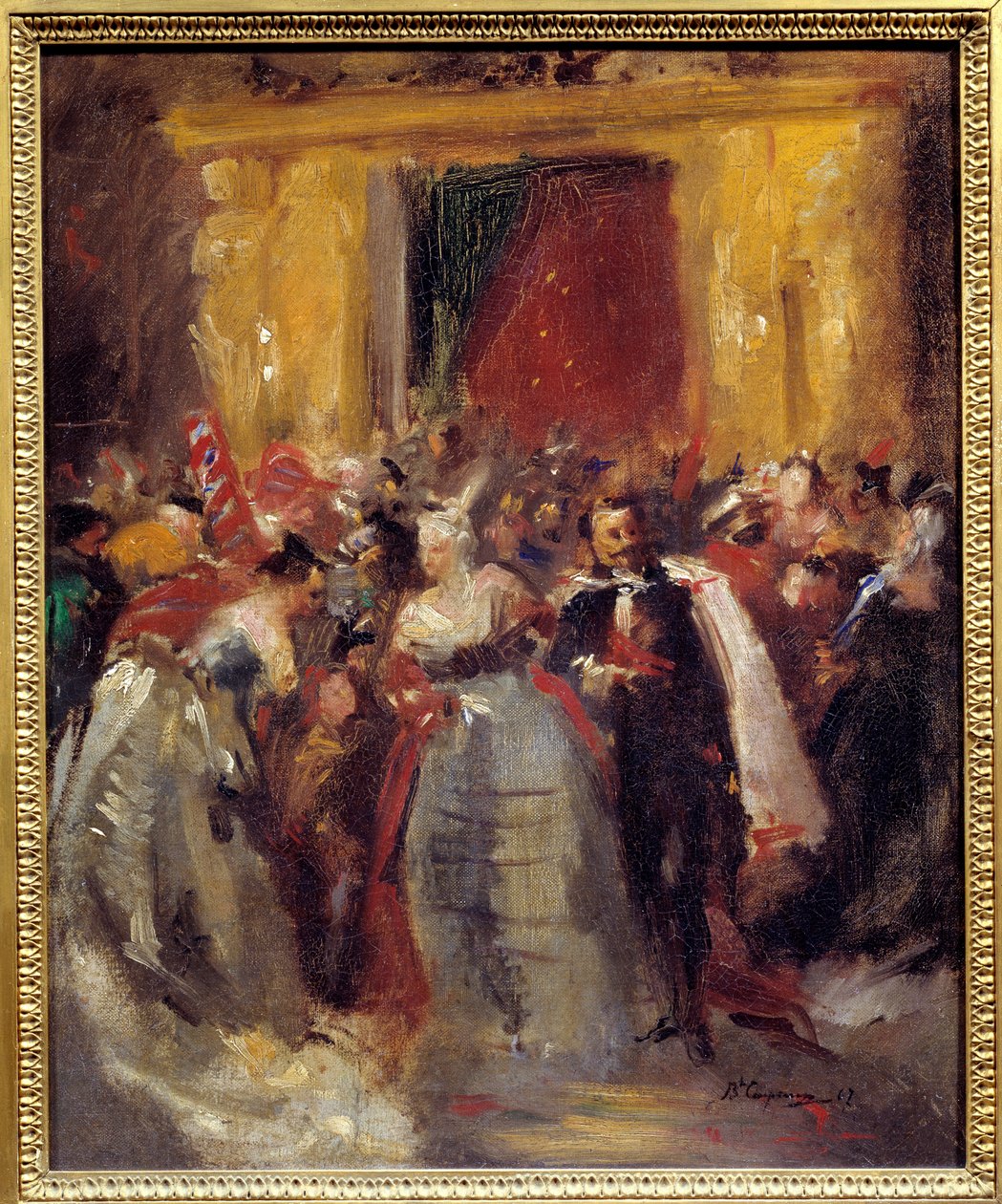 Palloasu Tuileries