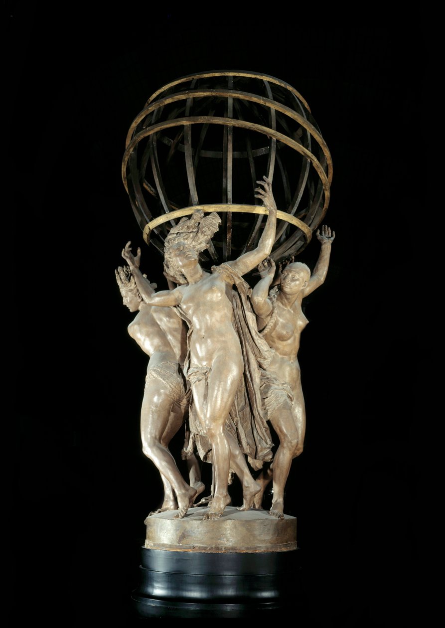 Jean Baptiste (Jean-Baptiste) Carpeaux