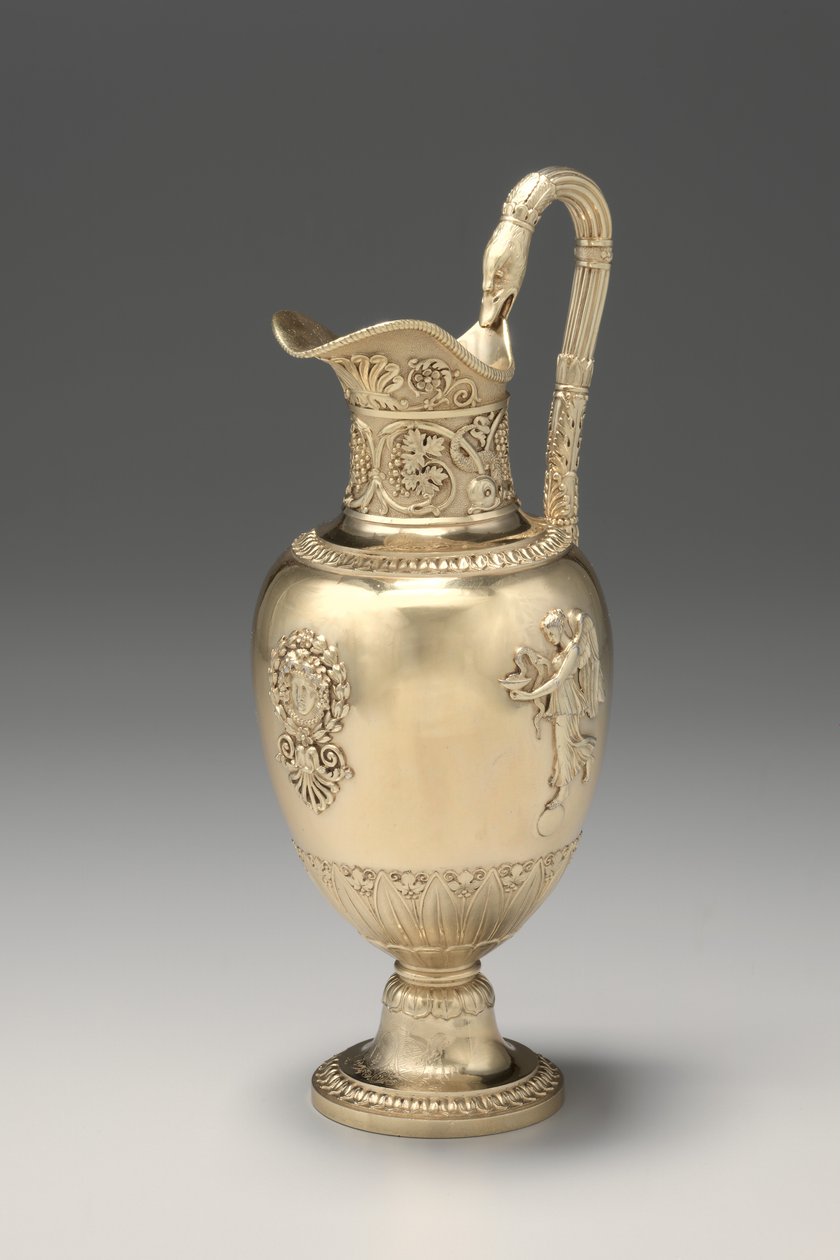 Ewer, noin 1817 tekijältä Jean Baptiste Claude Odiot