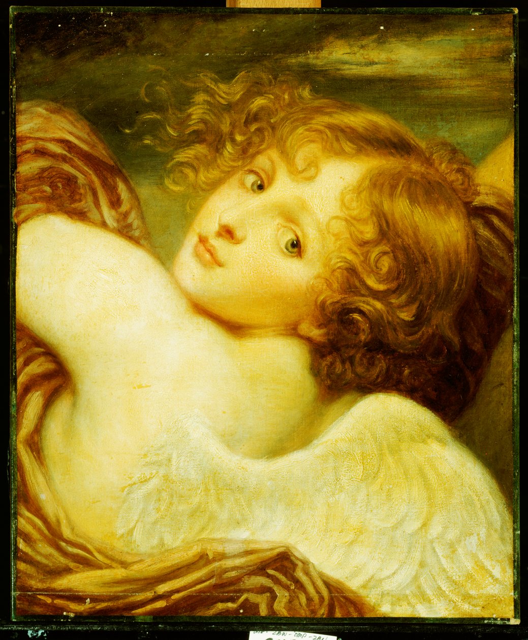 Amor, n. 1786 tekijältä Jean Baptiste Greuze