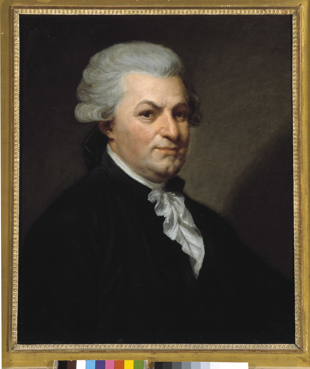 Miehen muotokuva tekijältä Jean Baptiste Greuze