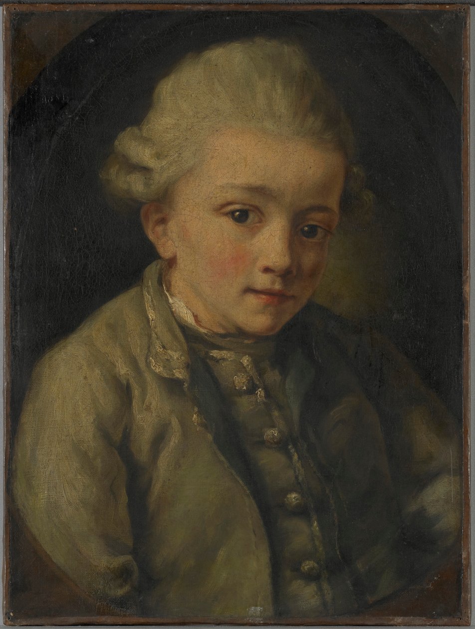 Mozart tekijältä Jean Baptiste Greuze