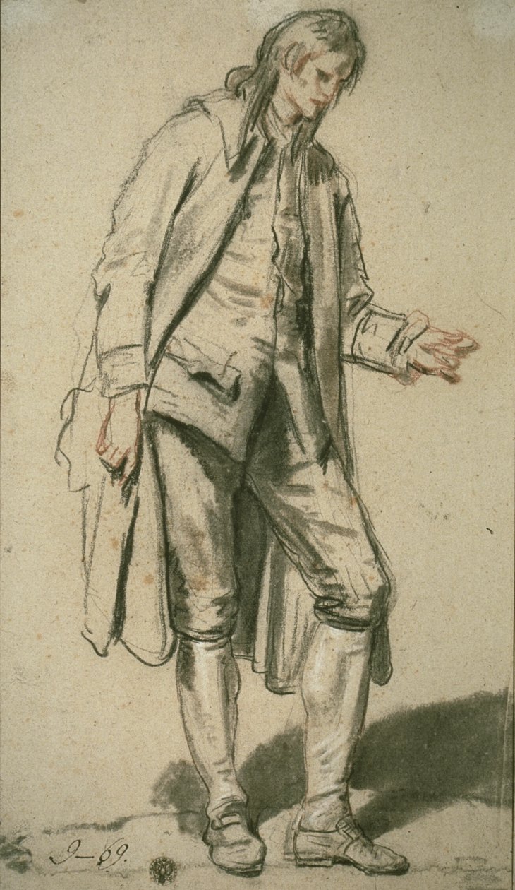 Tutkimus sulhasesta tekijältä Jean Baptiste Greuze