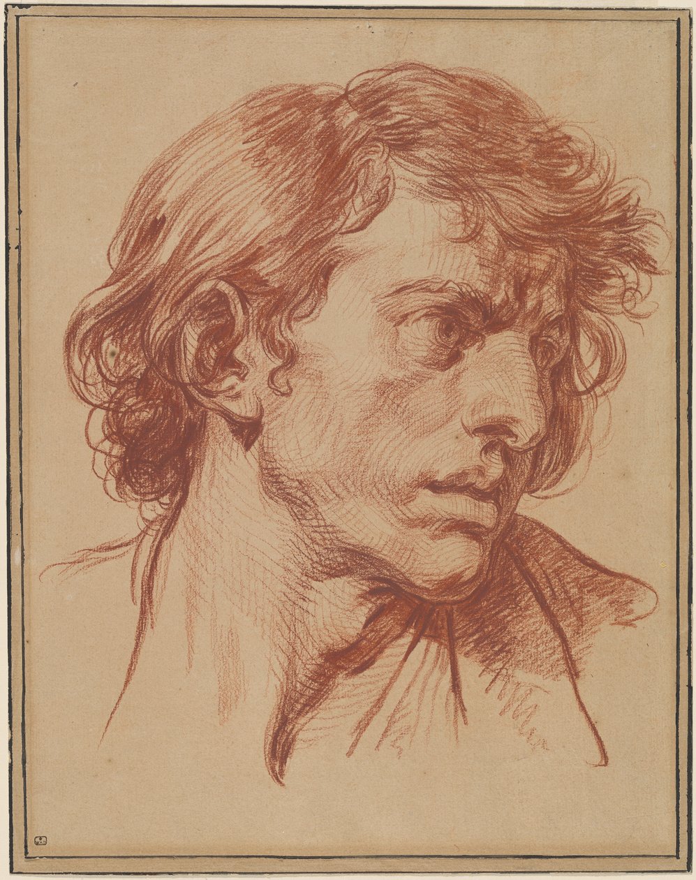 Kiittämätön Poika tekijältä Jean Baptiste Greuze