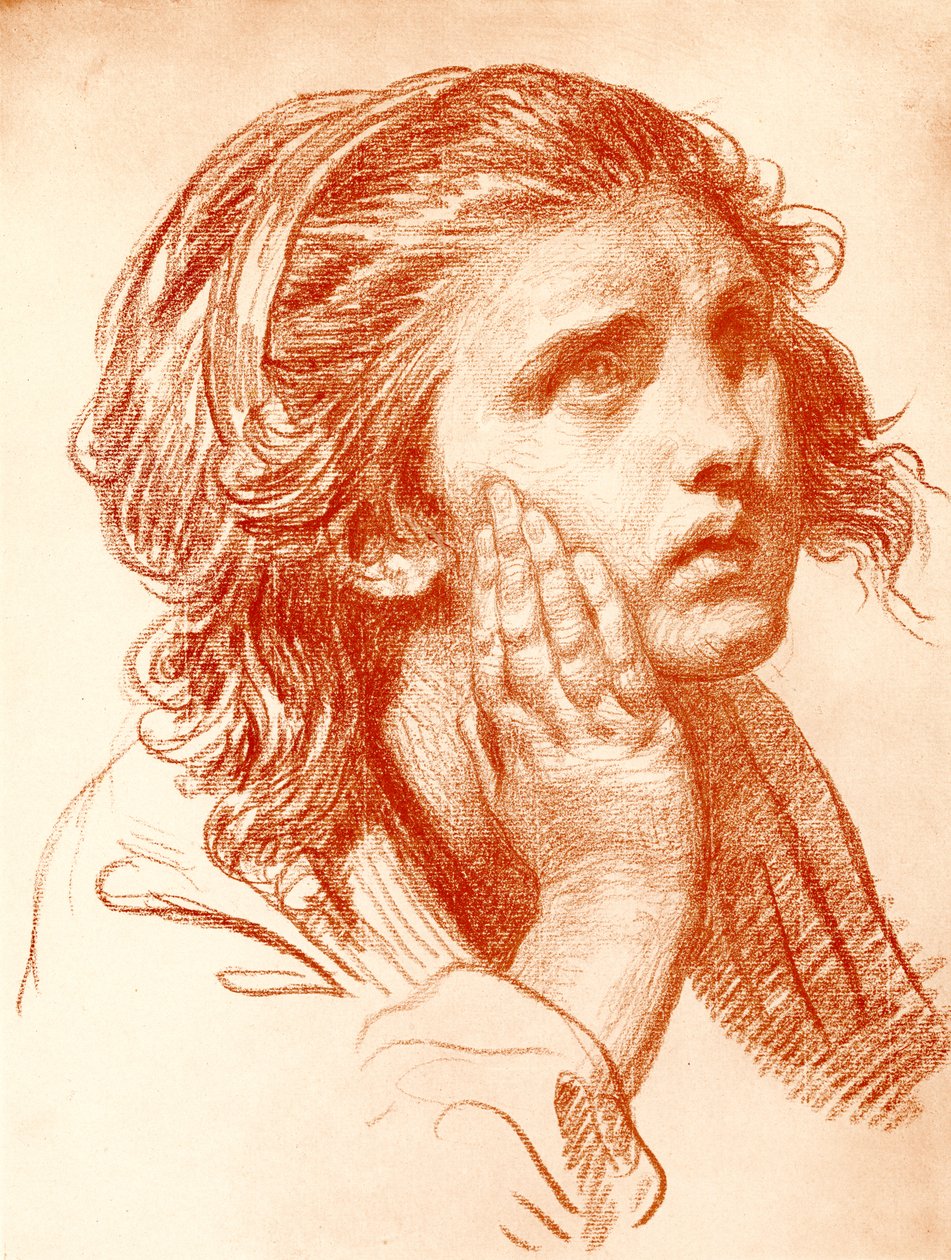 Tuntematon kuva tekijältä Jean Baptiste Greuze