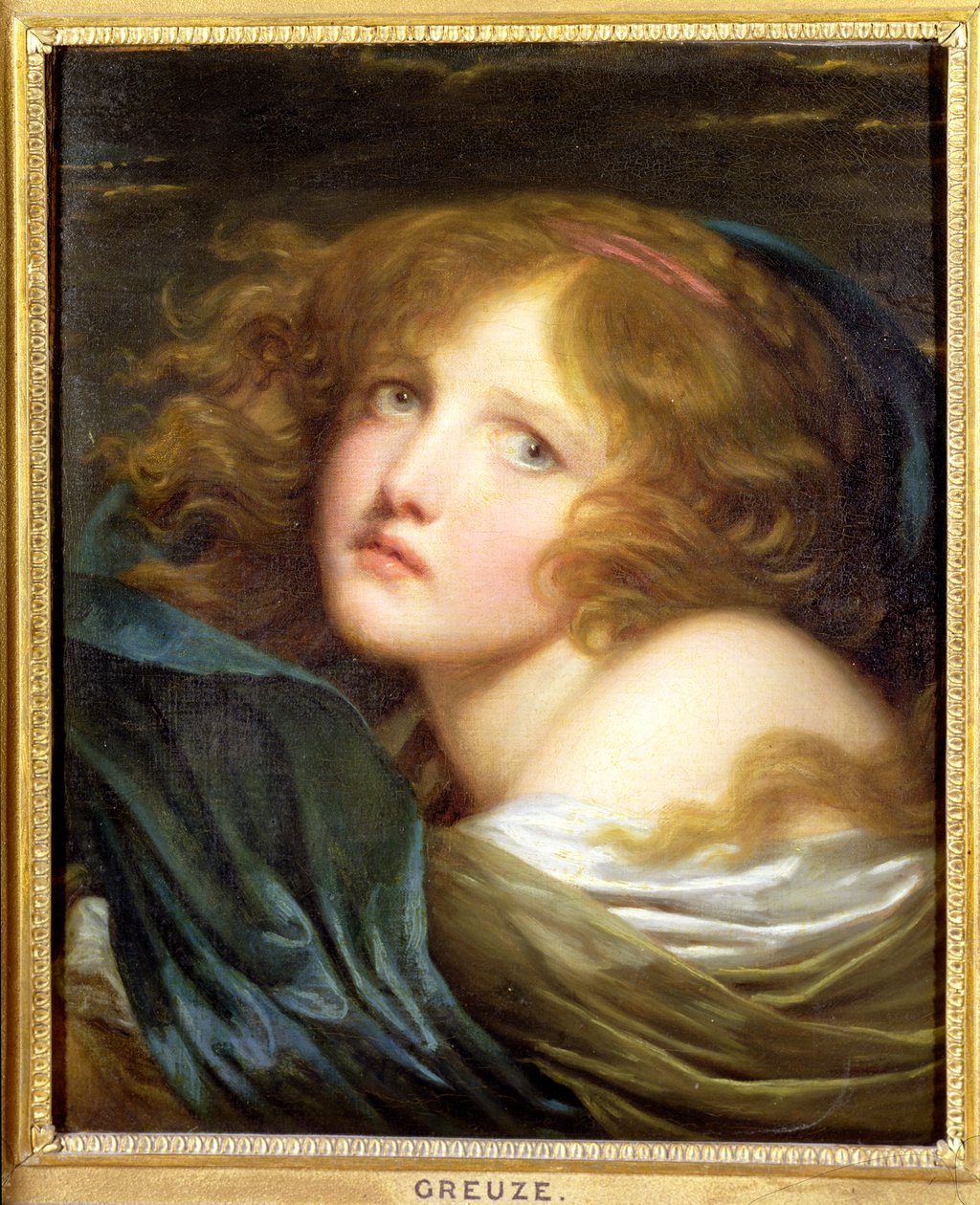Tuntematon kuva tekijältä Jean Baptiste Greuze