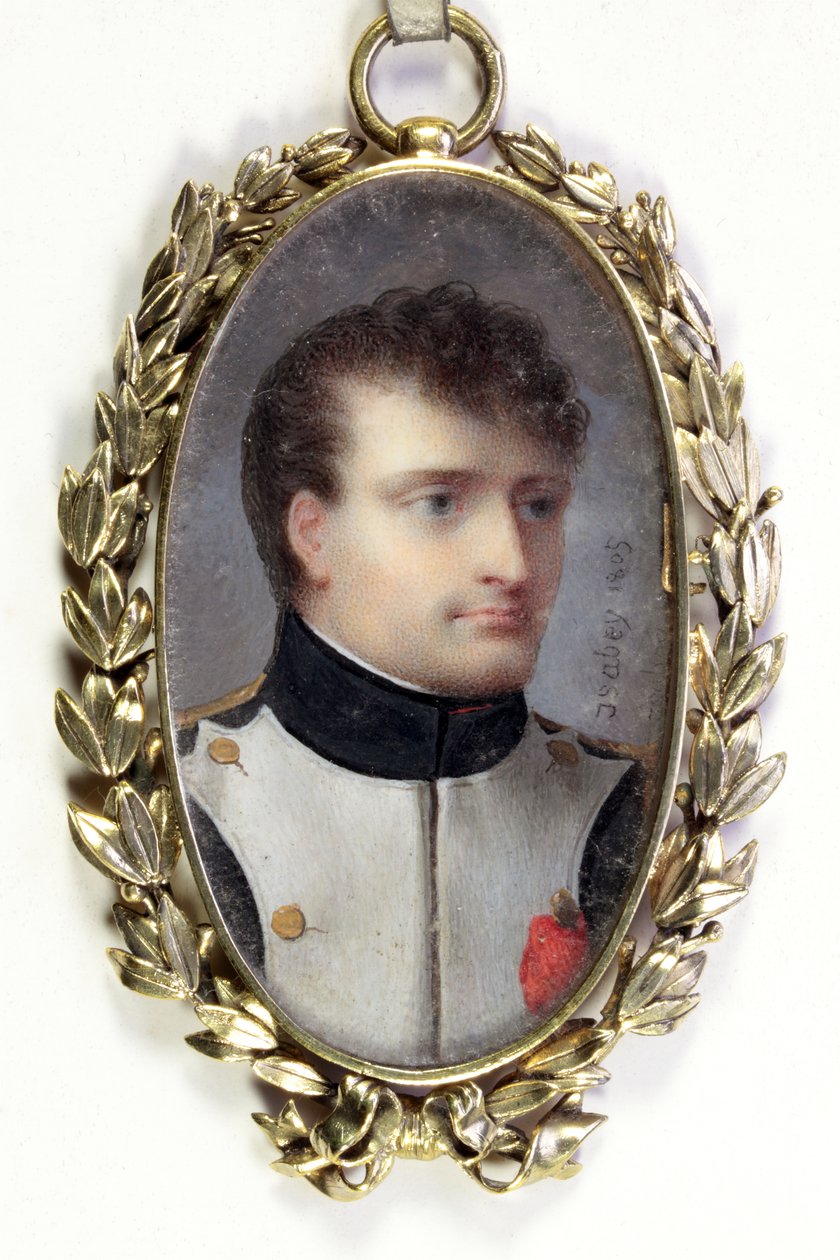 Napoleon I tekijältä Jean Baptiste Isabey