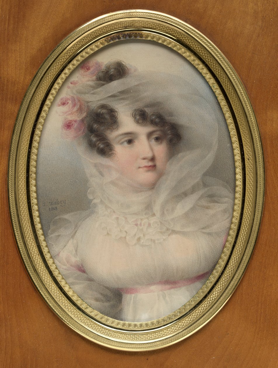 Ragusan herttuattaren Hortense de Perregaux