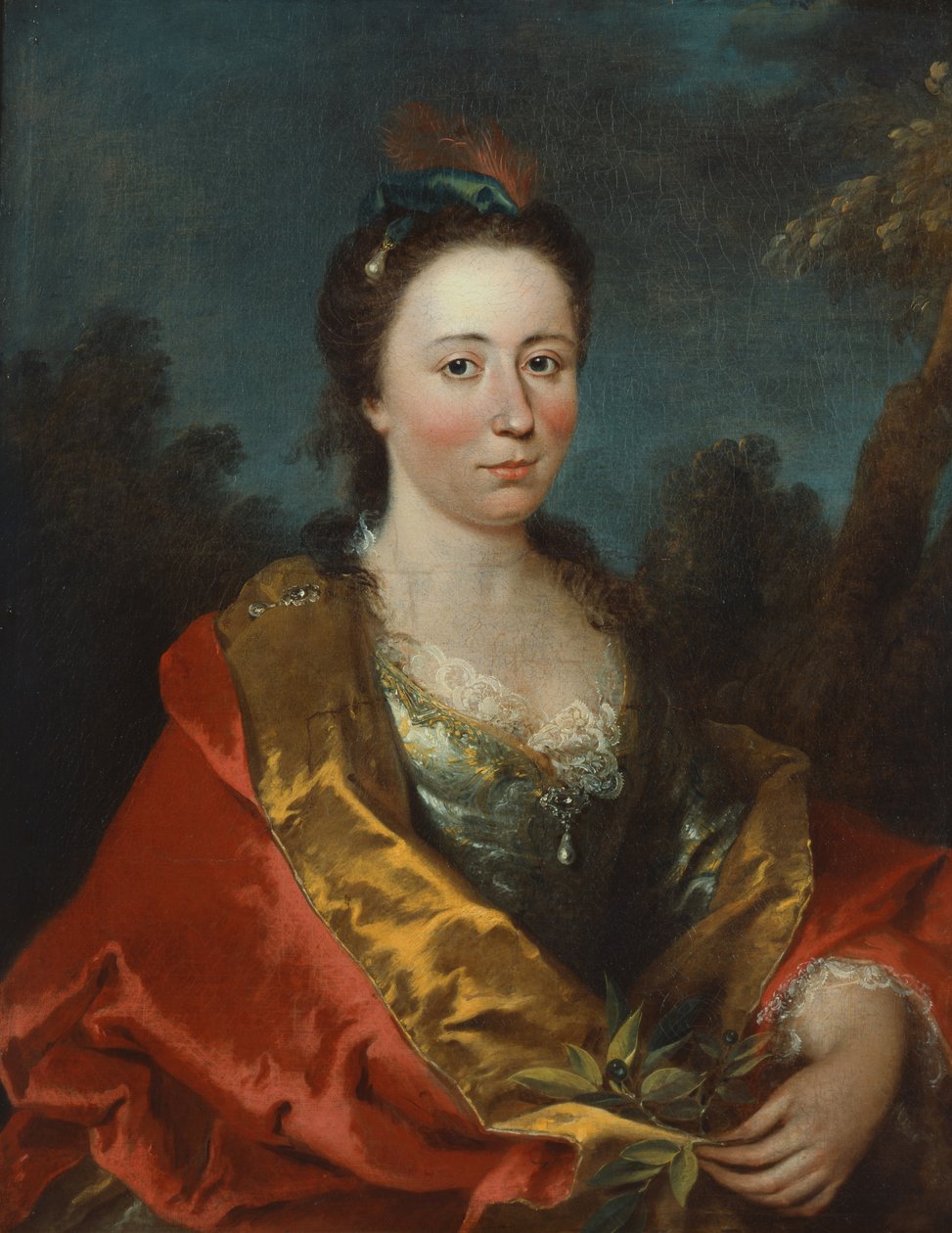 Marguerite-Marie isä tekijältä Jean Baptiste Joseph Pater