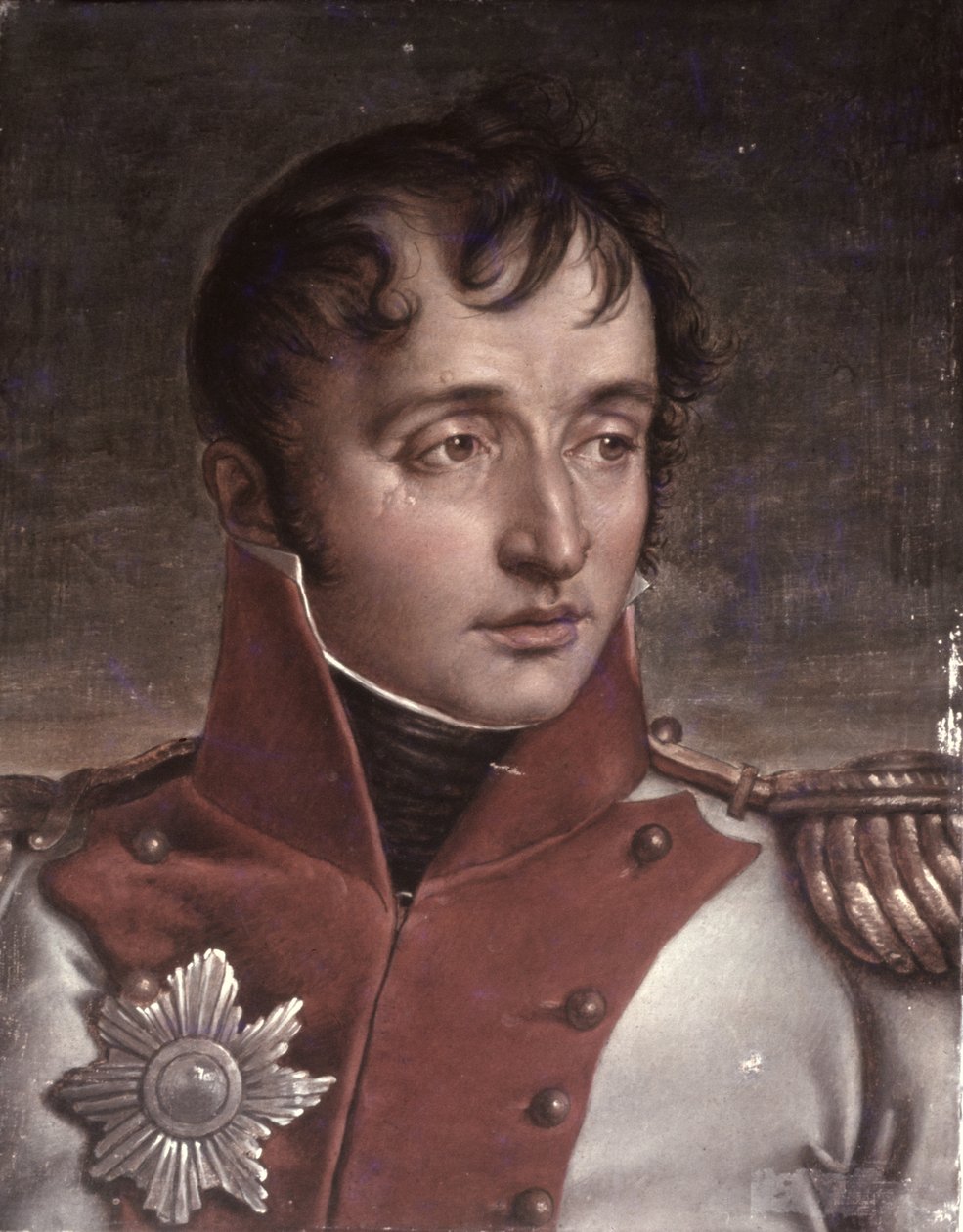 Hollannin kuninkaan Louis Bonaparten (1778-1846) muotokuva, n. 1805-34 tekijältä Jean Baptiste Joseph Wicar
