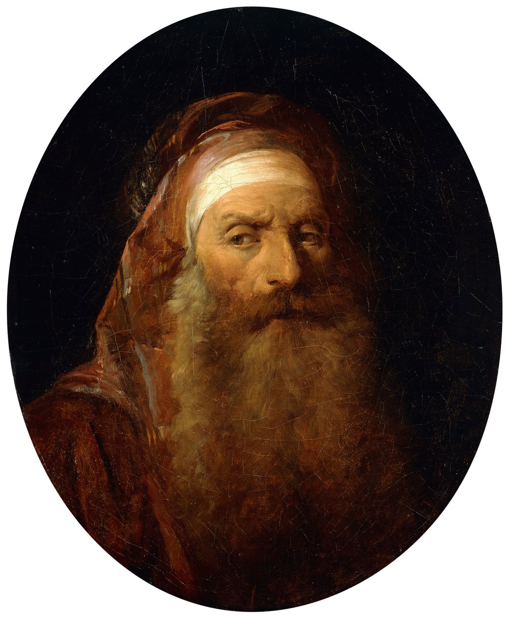 itämaisen johtaja, tekijältä Jean Baptiste Le Prince