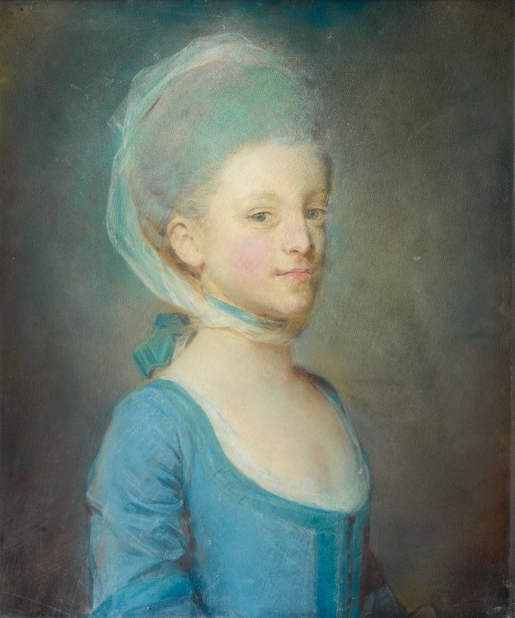 Ranskan kieli: Portrait d