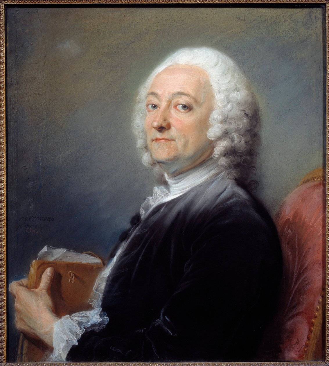 Taidemaalari Hubert Drouais