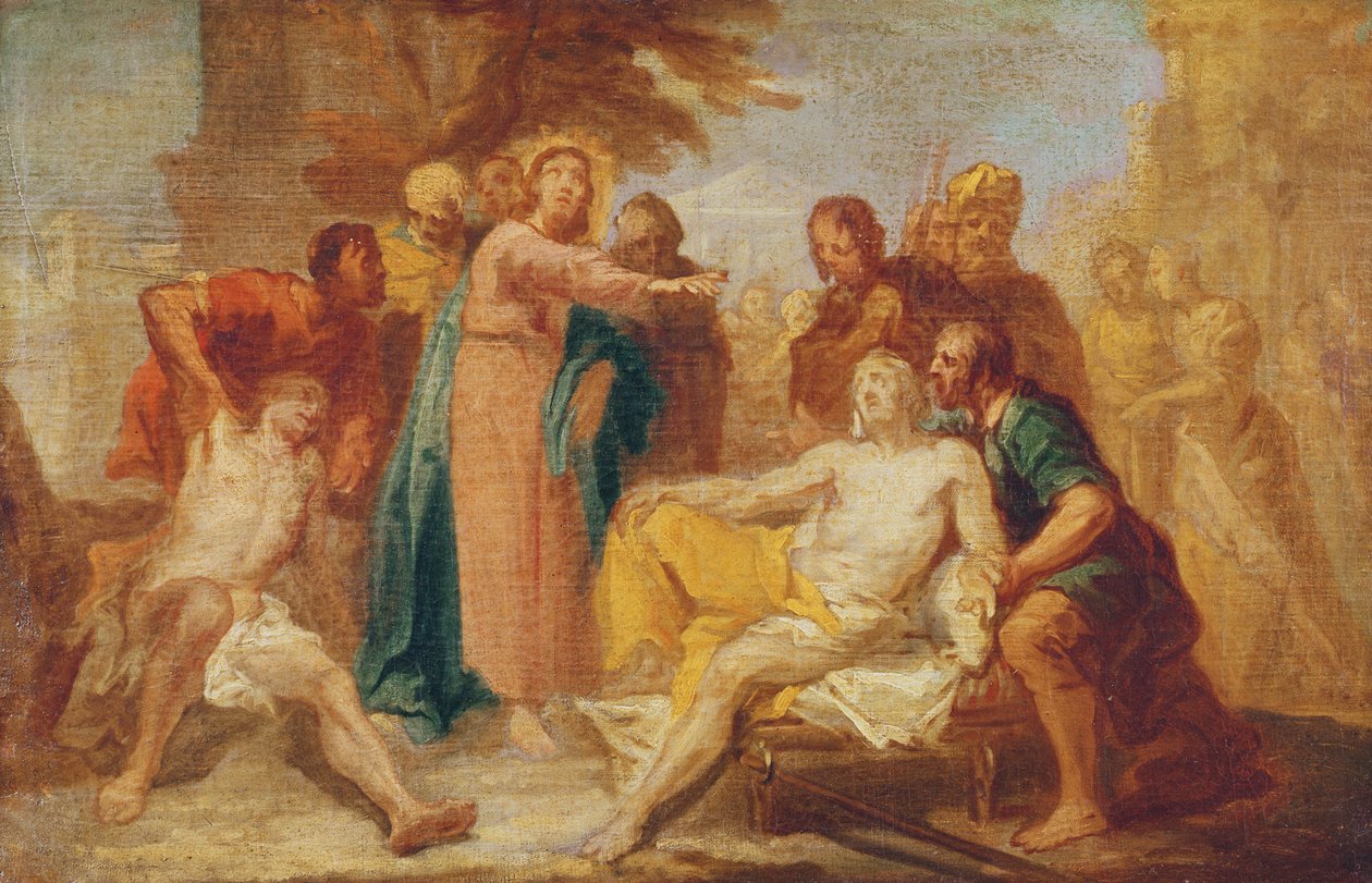 Paralyysin paraneminen tekijältä Jean Baptiste Wampe
