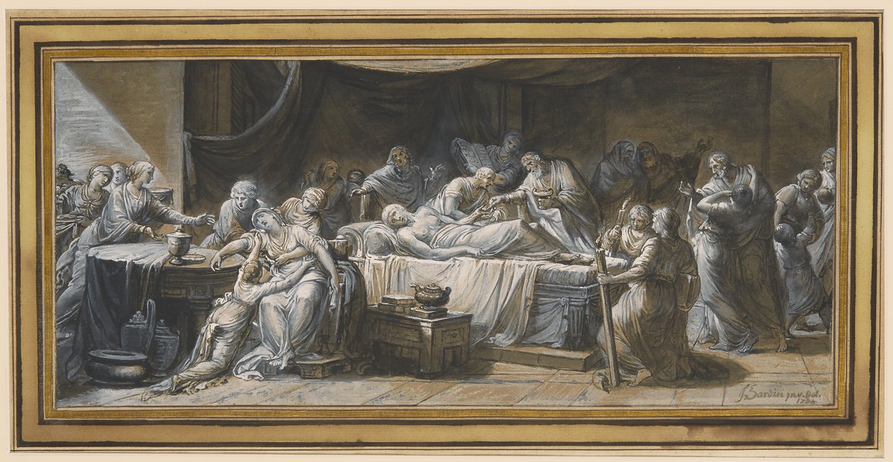  tekijältä Jean Bardin