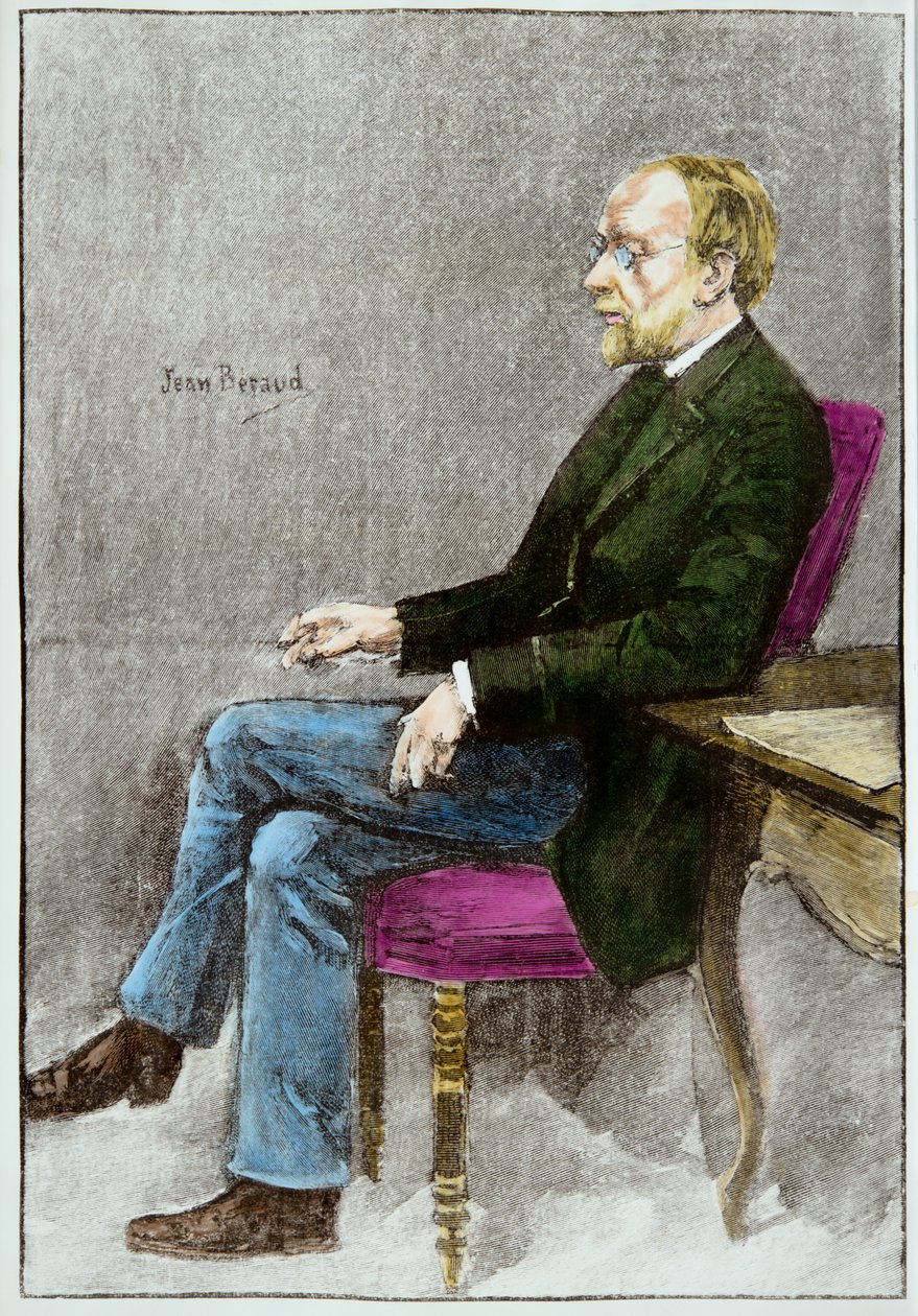  tekijältä Jean Beraud