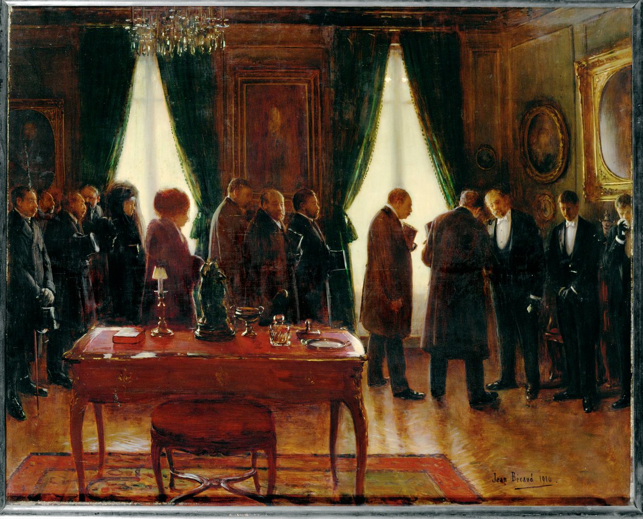  tekijältä Jean Beraud