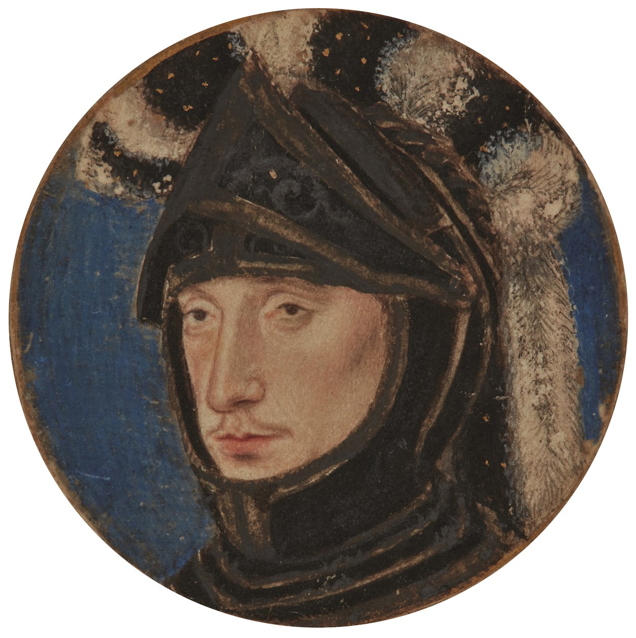 Louis de Lorraine 1500-1528, Vaudémontin kreivi, 1520-luku. tekijältä Jean Clouet