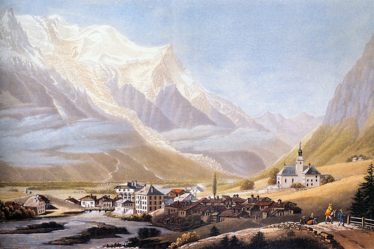 Chamonix