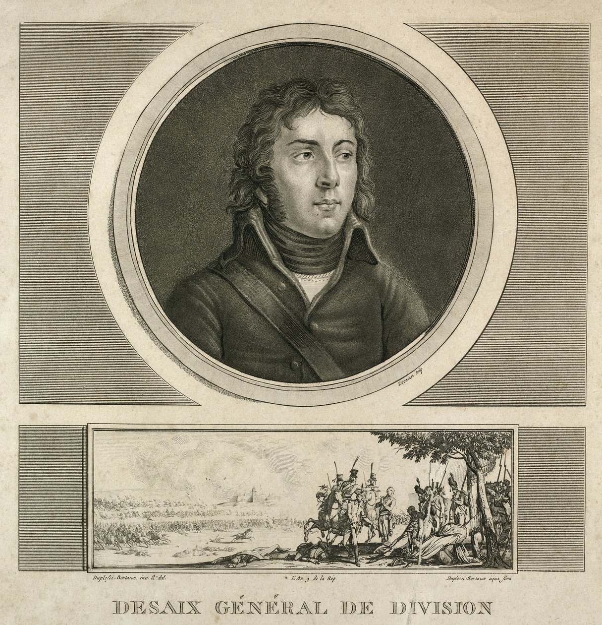 Kenraali Louis Charles Antoine Desaix