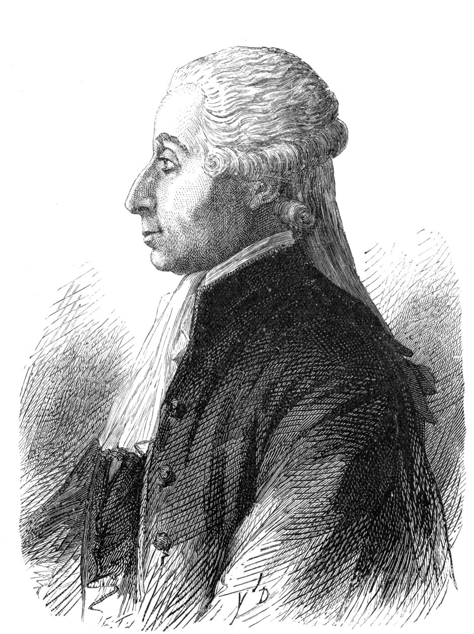Jean Sylvain Bailly Revoluția Franceză finlandeză tekijältä Jean Edouard (1824 99) Dargent