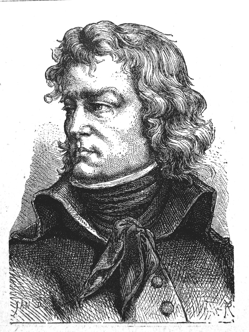 Canclaux tekijältä Jean Edouard Dargent