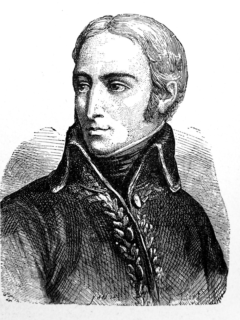 Dessoles tekijältä Jean Edouard Dargent