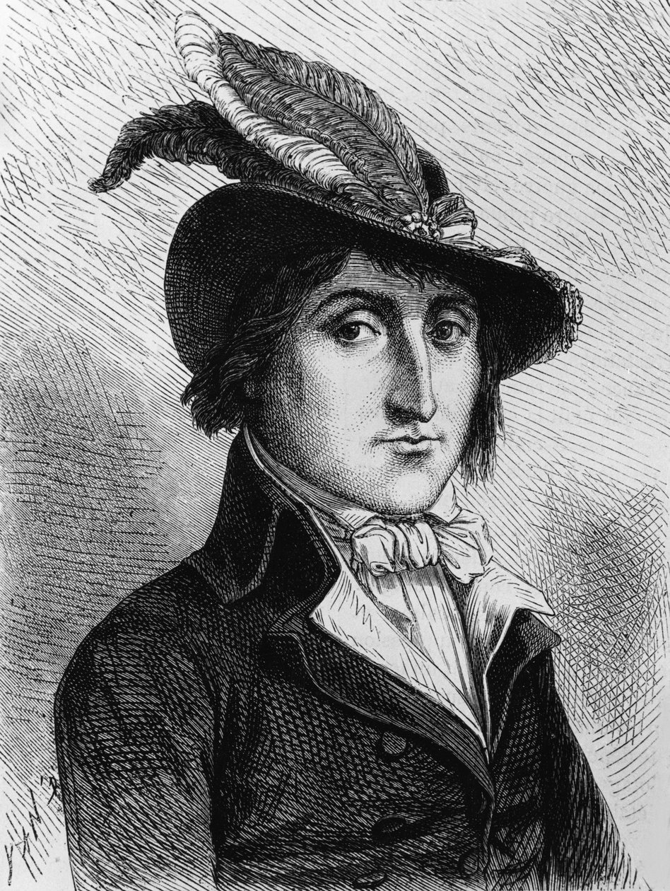 Georges Couthon tekijältä Jean Edouard Dargent