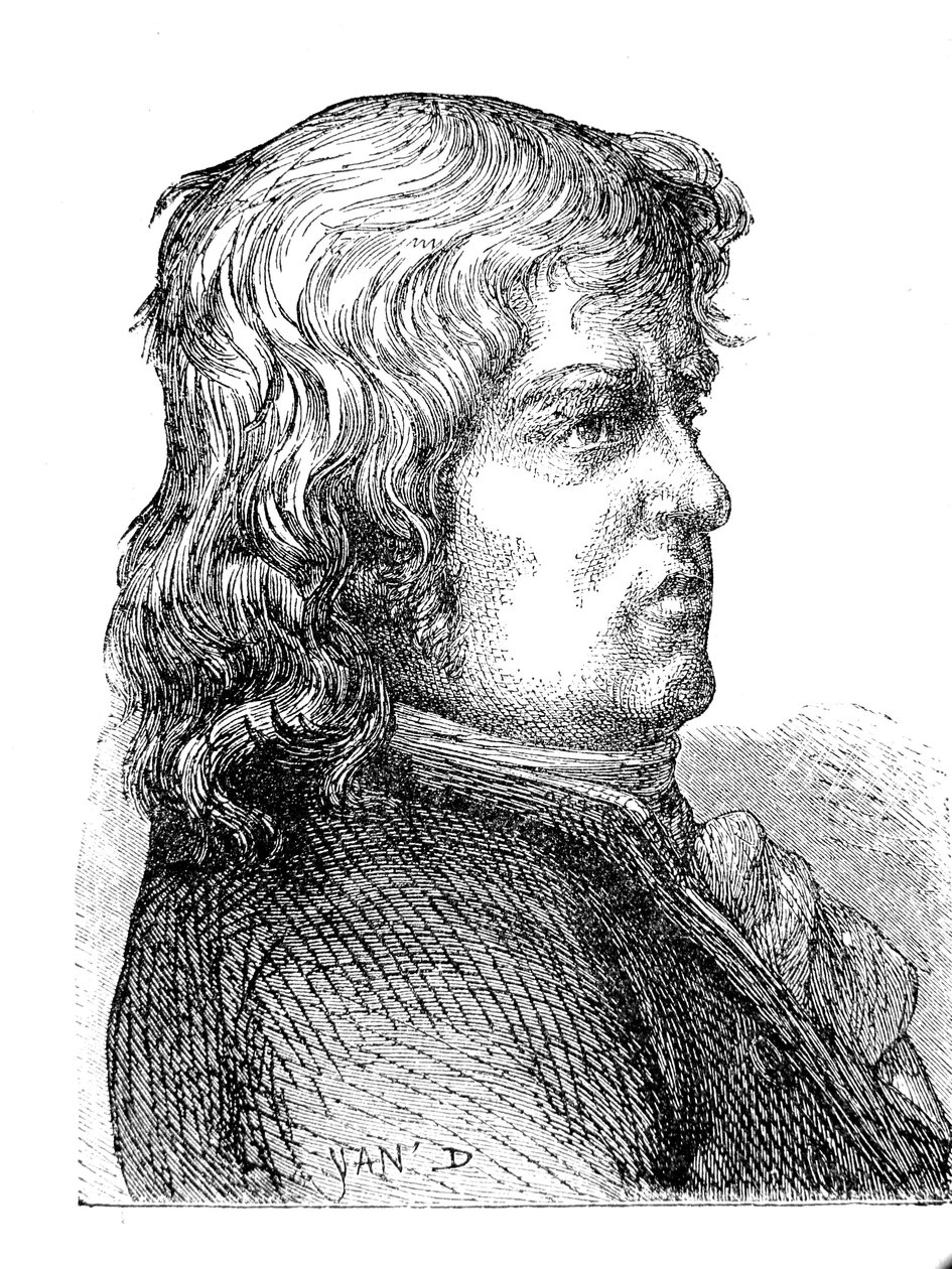 Vadier tekijältä Jean Edouard Dargent