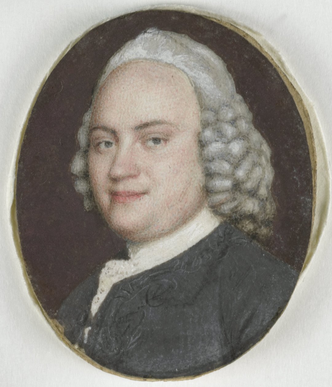 Pieter van Bleiswijkin (1724-90), Hollannin suuren eläkeläisen muotokuva tekijältä Jean Etienne Liotard (attributed to)