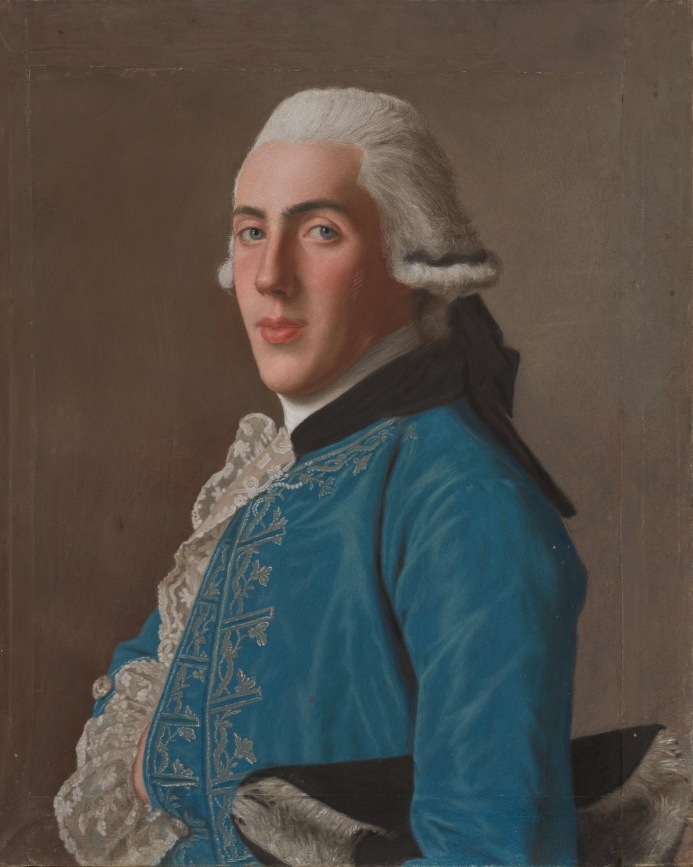 James Milliken Jr. tekijältä Jean Étienne Liotard