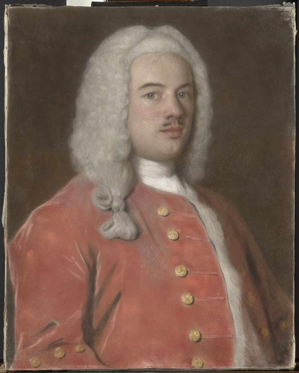 Cornelis Calkoenin (1696-1764) muotokuva tekijältä Jean Étienne Liotard