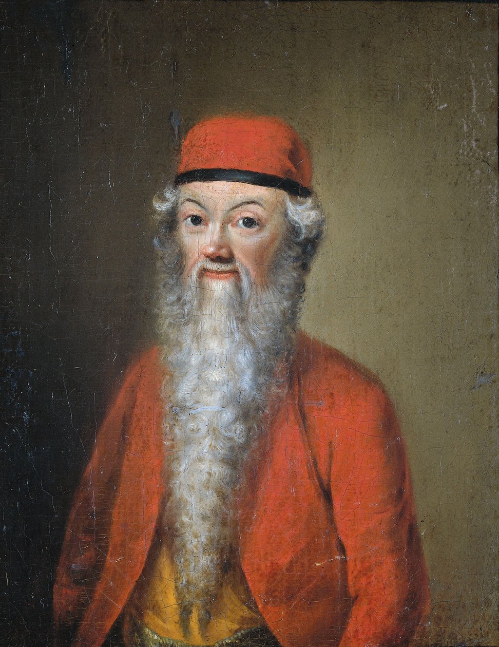 Omakuva, 1789 tekijältä Jean Étienne Liotard