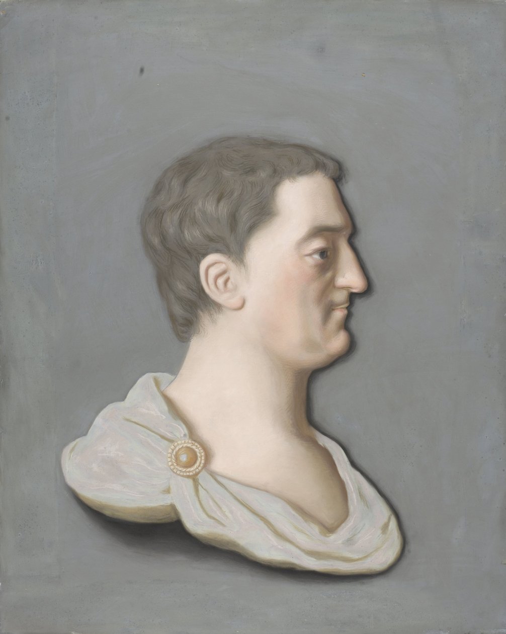 Willam Ponsonby, varakreivi Duncannon ja myöhemmin Bessboroughin toinen jaarli William Ponsonby (1704-93), varakreivi Duncannon ja myöhemmin Bessboroughin toinen jaarli tekijältä Jean Étienne Liotard