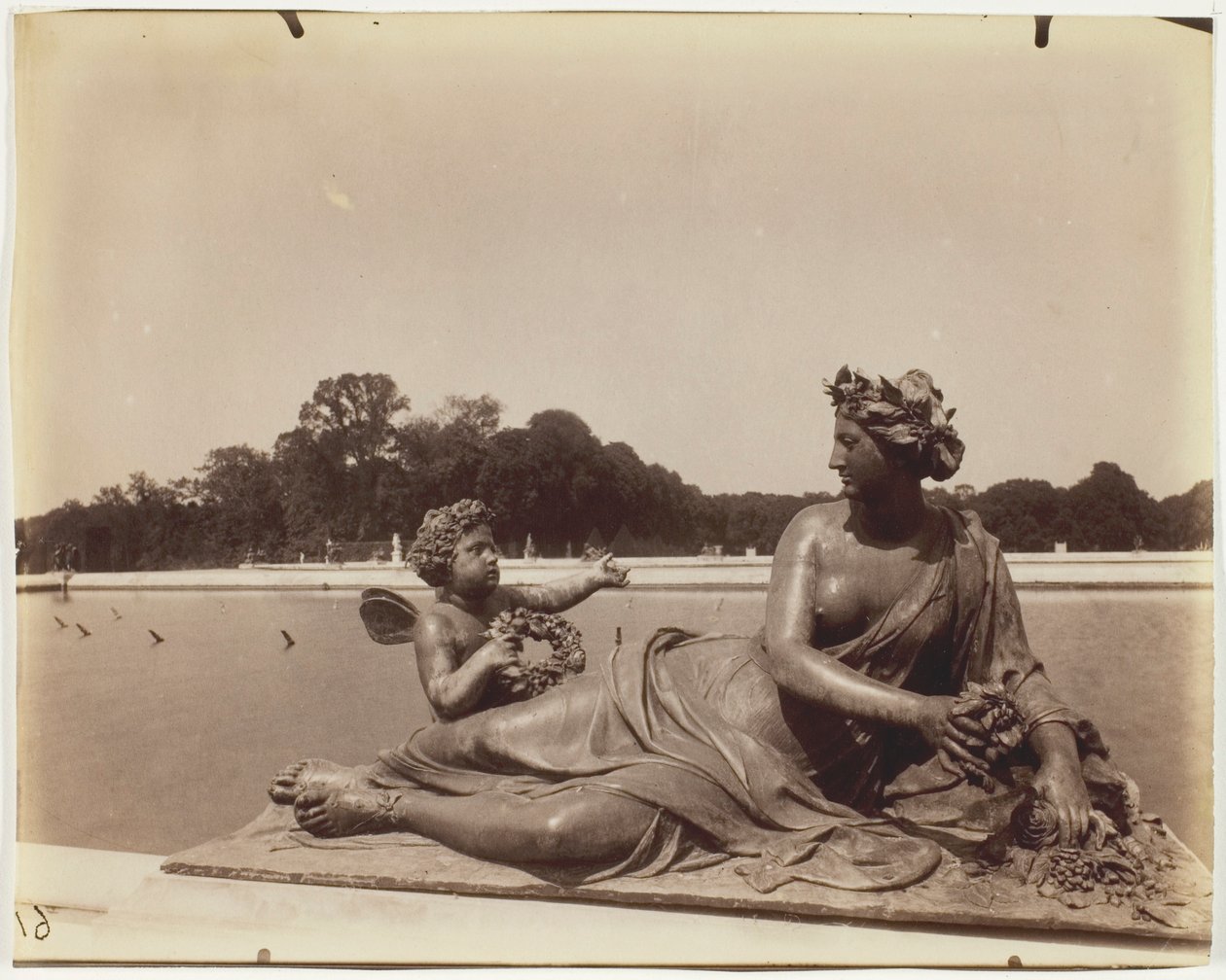  tekijältä Jean Eugène Auguste Atget