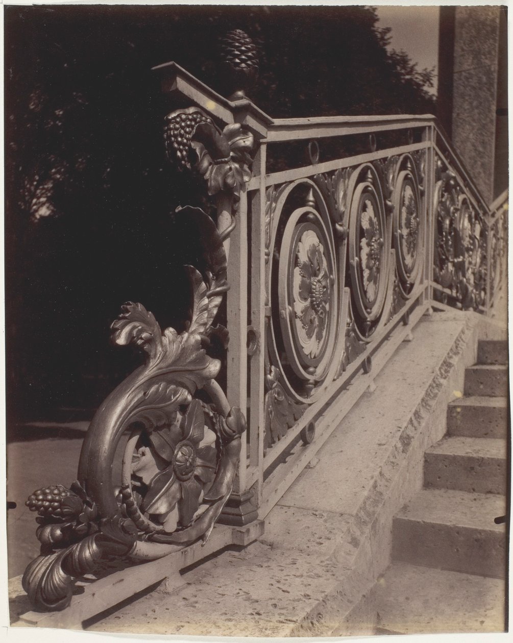 Versailles, Grand Trianon tekijältä Jean Eugène Auguste Atget